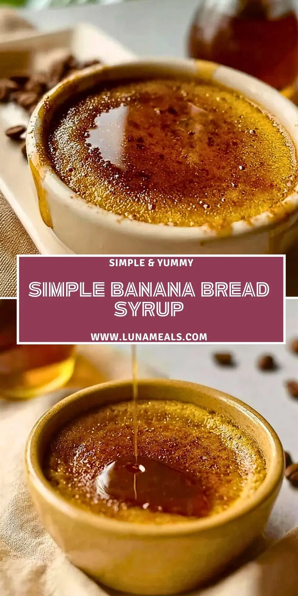 Simple Banana Bread Syrup (2)