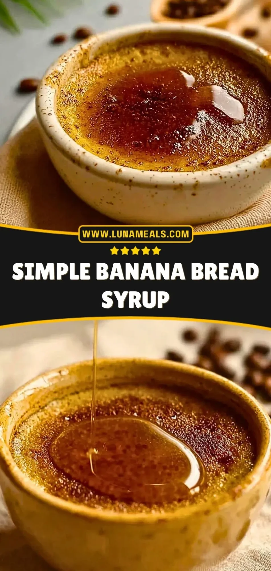 Simple Banana Bread Syrup (3)