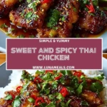 Sweet And Spicy Thai Chicken (2)