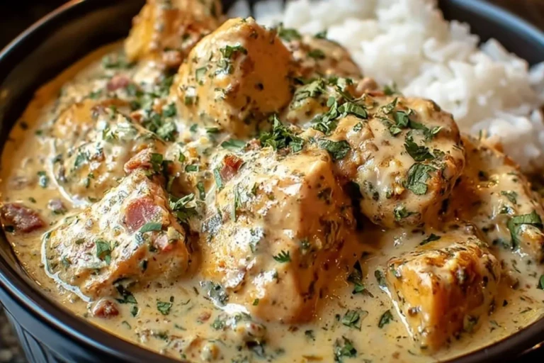 Creamy Ranch Chicken Crock Pot