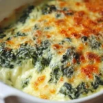 Trisha Yearwood's Spinach Casserole