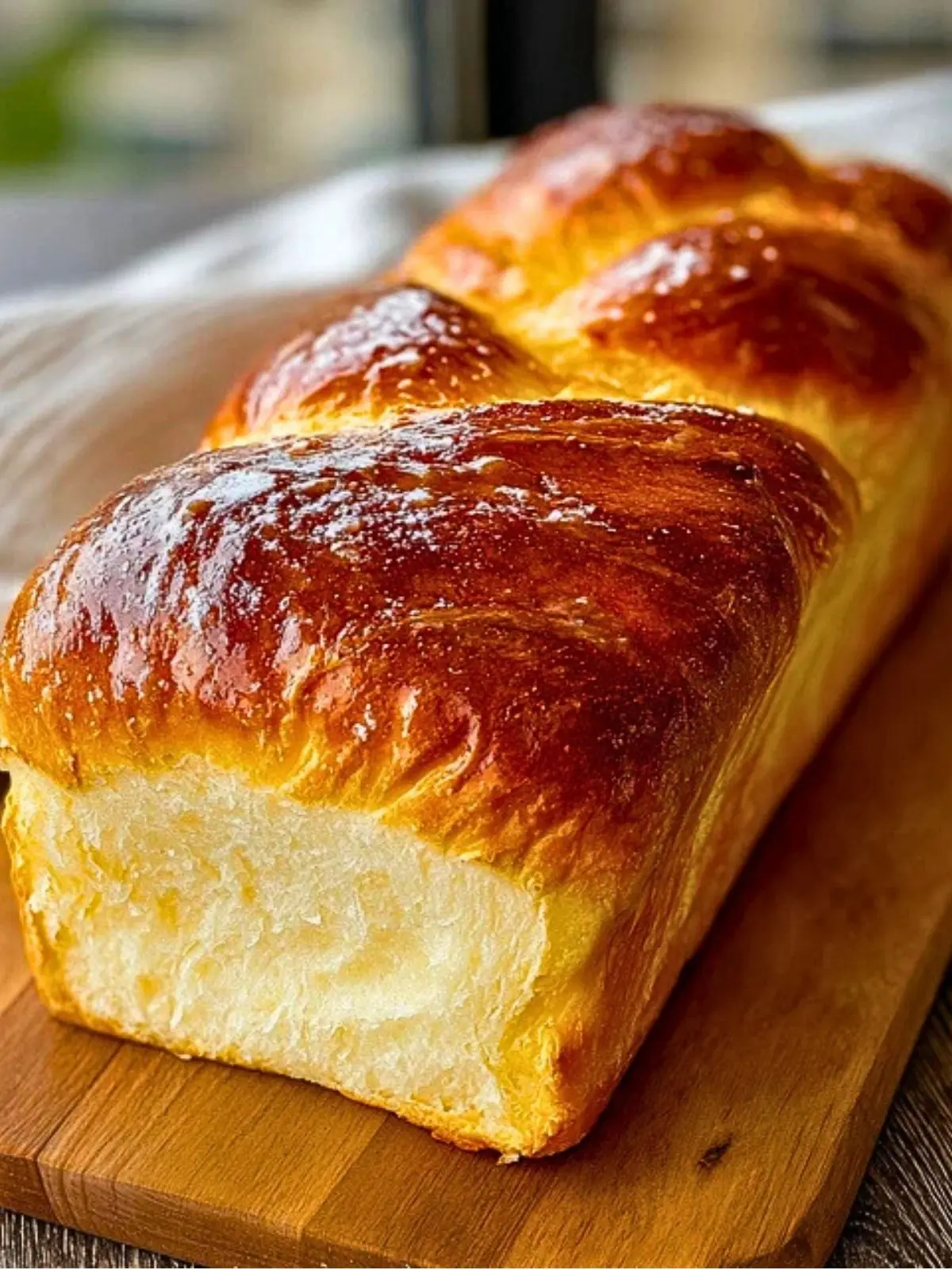 Homemade Amish Sweet Bread (1)