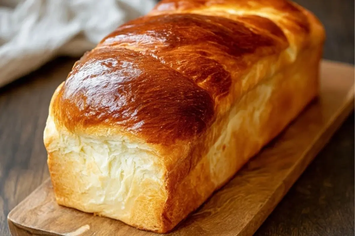 Homemade Amish Sweet Bread