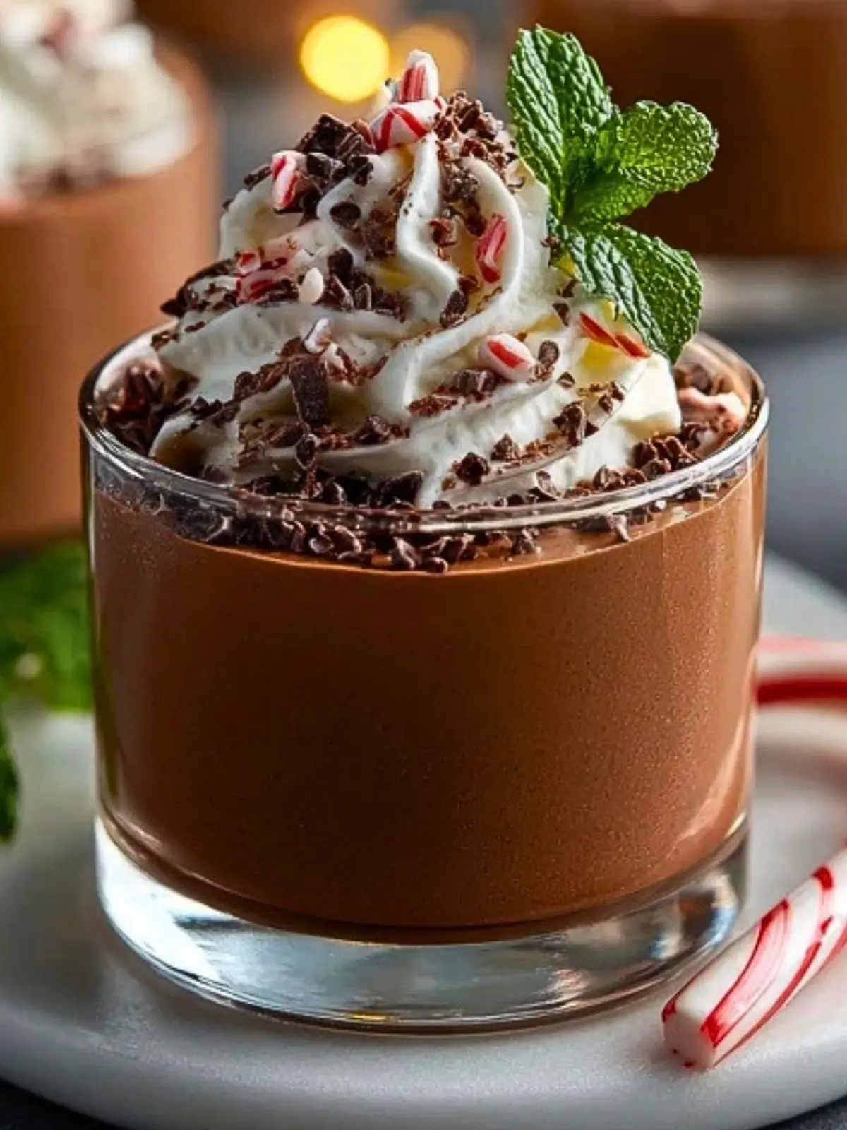 Peppermint Mocha Mousse (1)