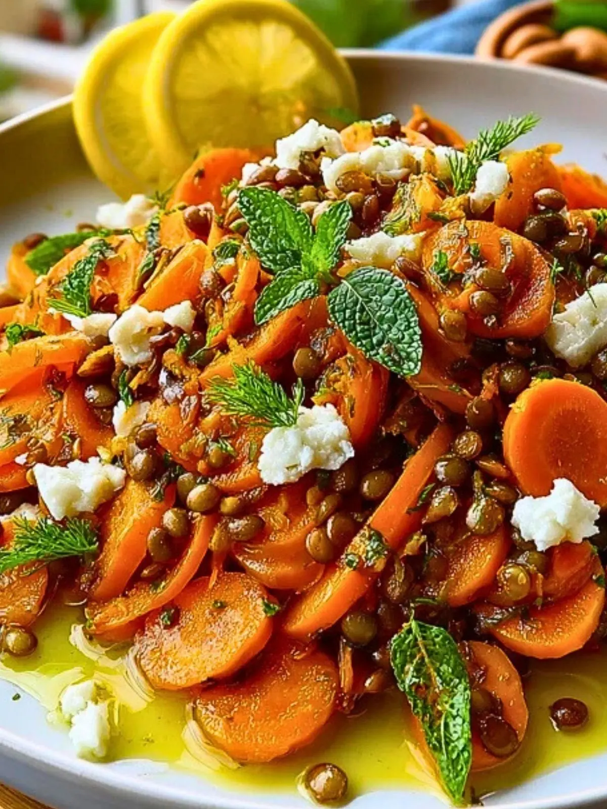 Mediterranean Carrot Salad (1)