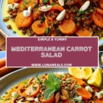 Mediterranean Carrot Salad (2)