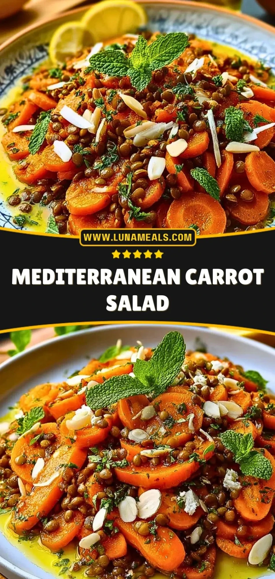 Mediterranean Carrot Salad (3)