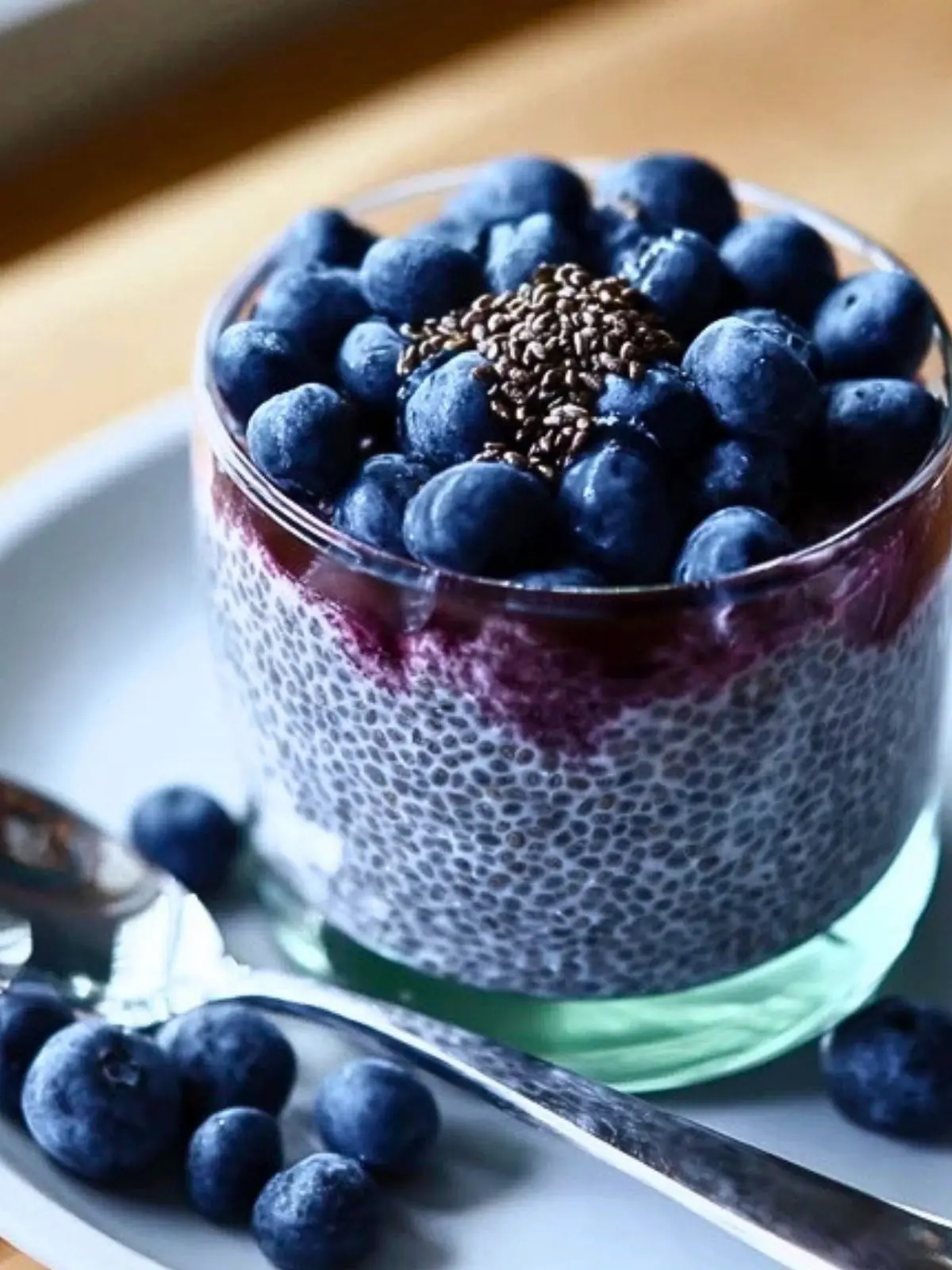 Blueberry Chia Seed Pudding (1)