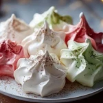 Christmas Meringue