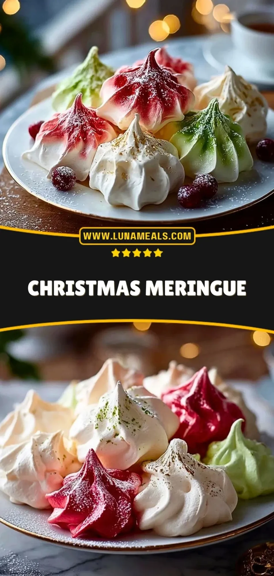 Christmas Meringue (3)