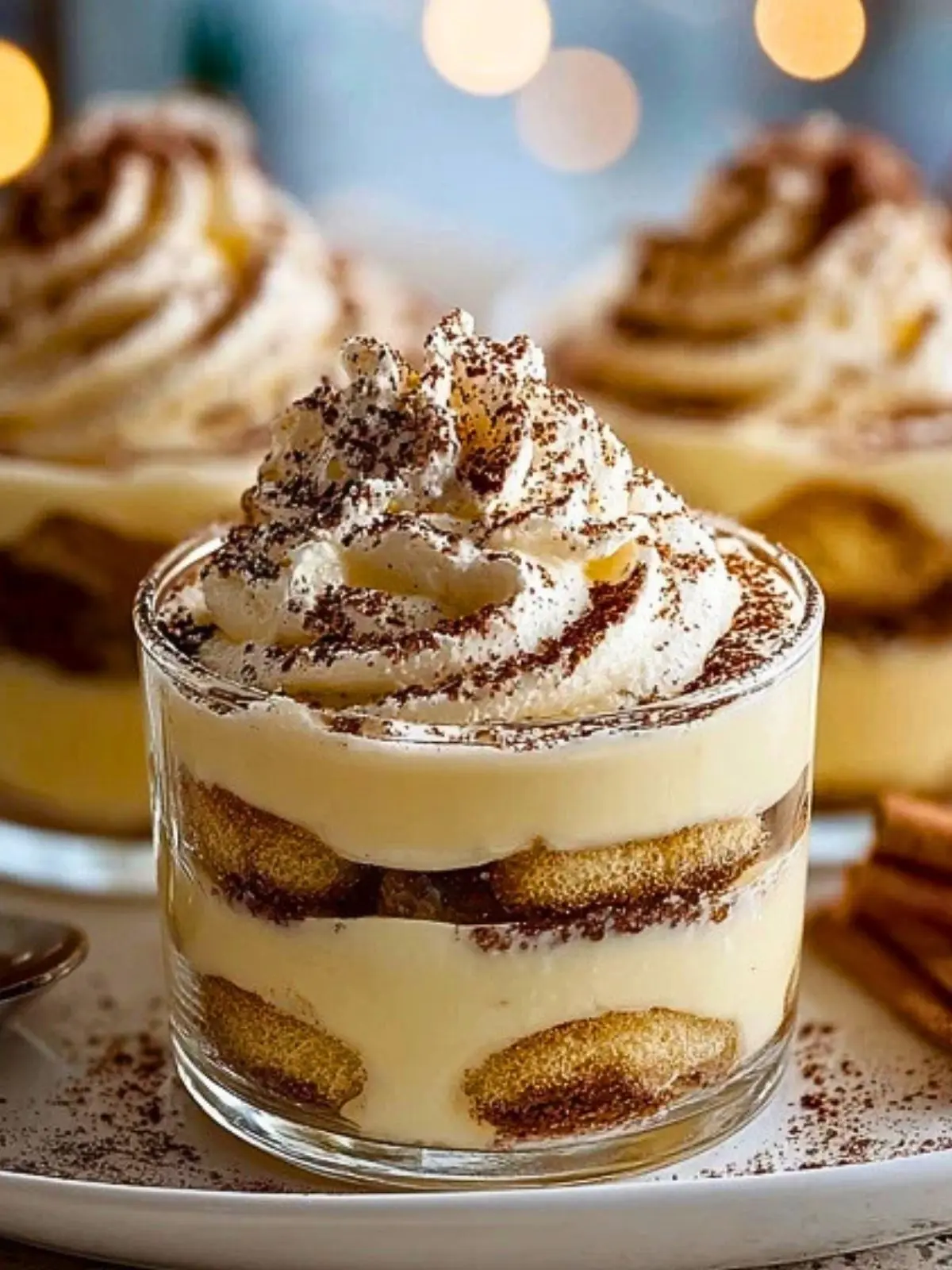 Eggnog Tiramisu Cups (1)