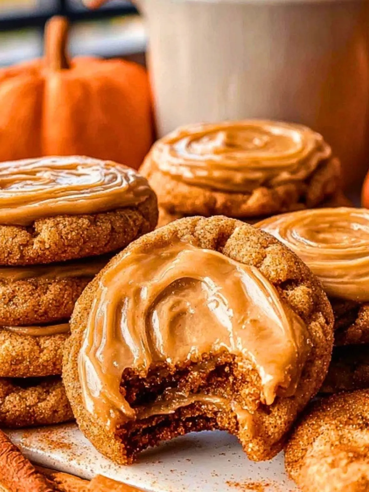 Pumpkin Spice Latte Cookies (1)