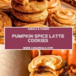 Pumpkin Spice Latte Cookies (2)