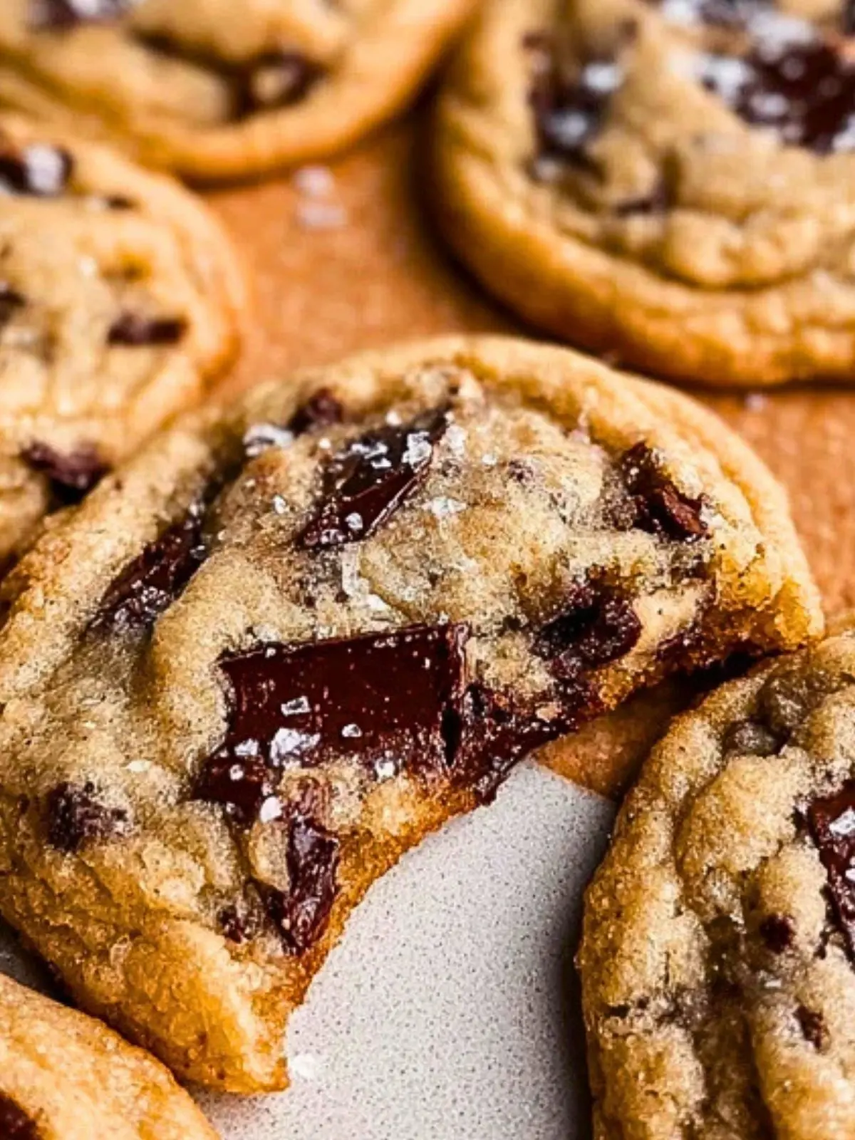 The Best Chocolate Chip Cookies (1)