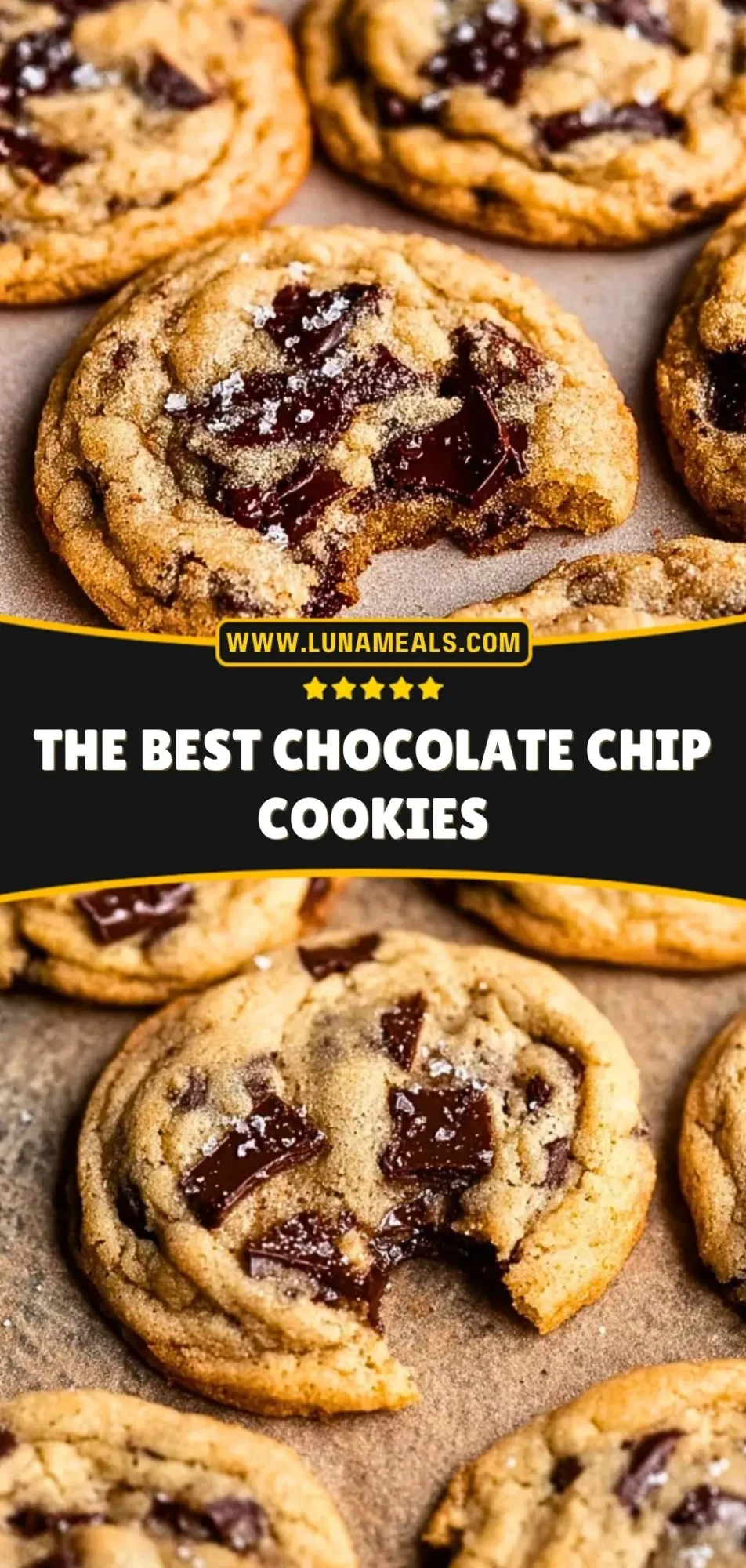 The Best Chocolate Chip Cookies (3)