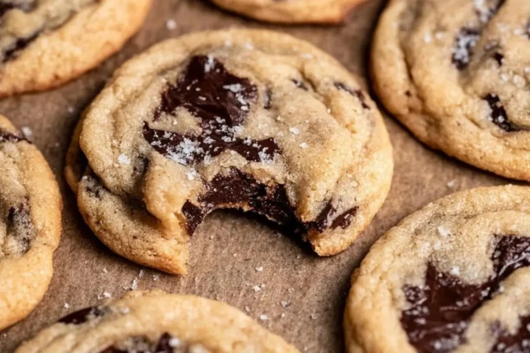 The Best Chocolate Chip Cookies