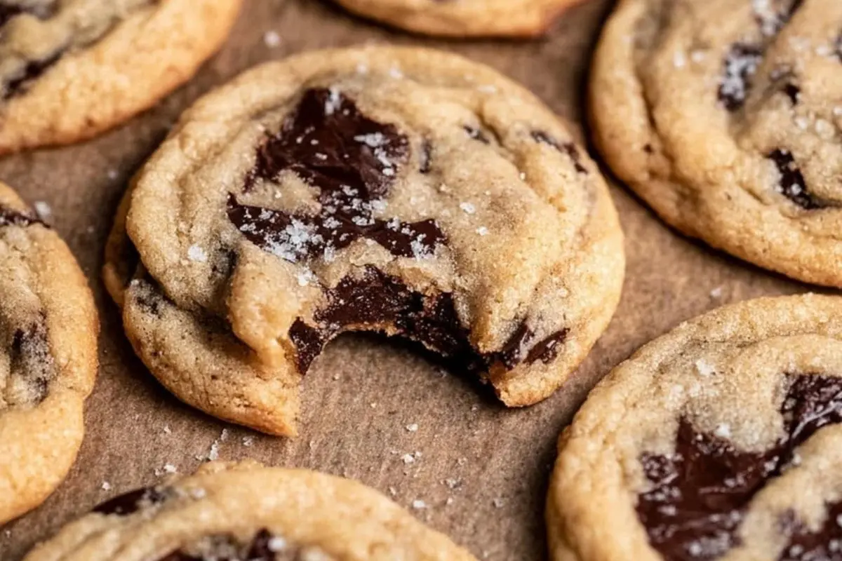 The Best Chocolate Chip Cookies