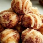 Cinnamon Sugar Biscuit Bites Recipe