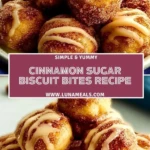 Cinnamon Sugar Biscuit Bites Recipe (2)