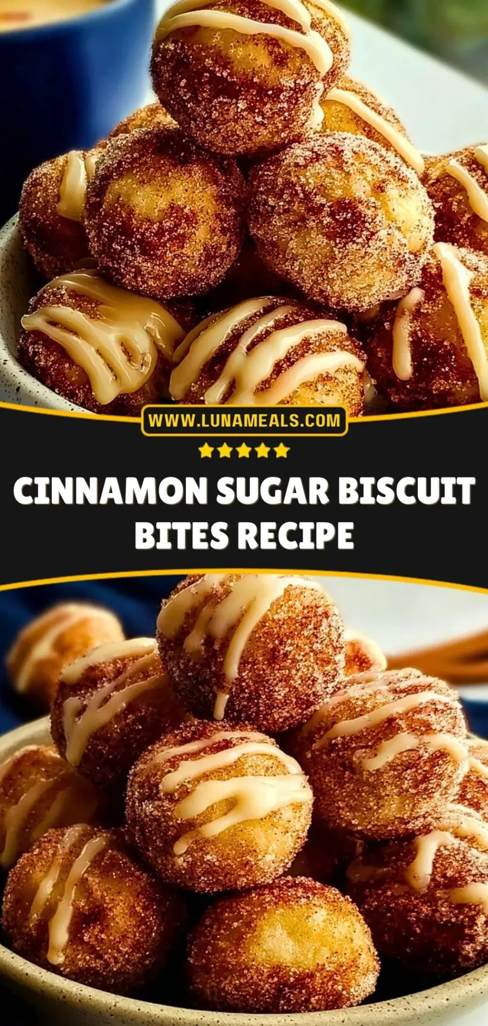 Cinnamon Sugar Biscuit Bites Recipe (3)