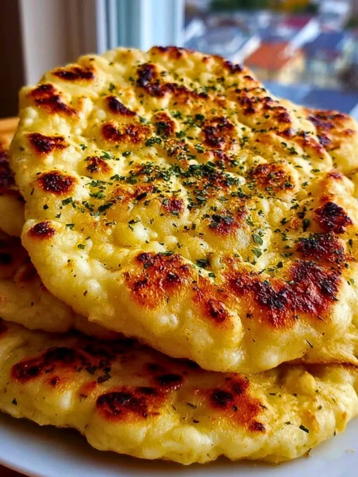 Vegan Gluten Free Naan (1)