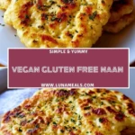 Vegan Gluten Free Naan (2)