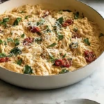 Classic Marry Me Chicken Orzo