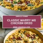 Classic Marry Me Chicken Orzo (2)