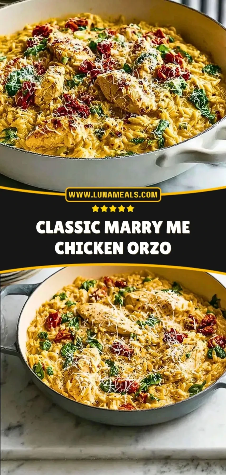 Classic Marry Me Chicken Orzo (3)