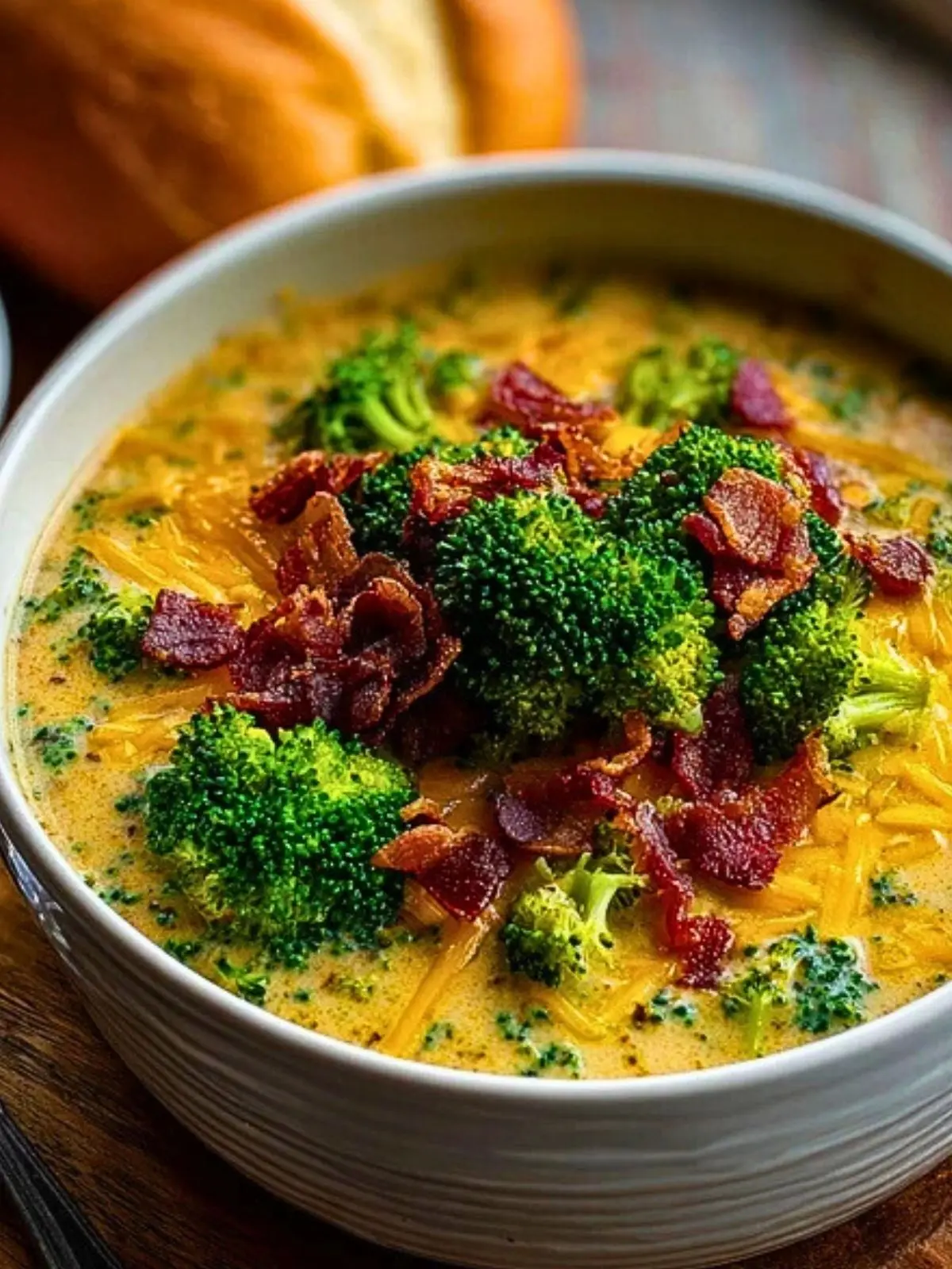 Loaded Broccoli Cheddar Soup (1)
