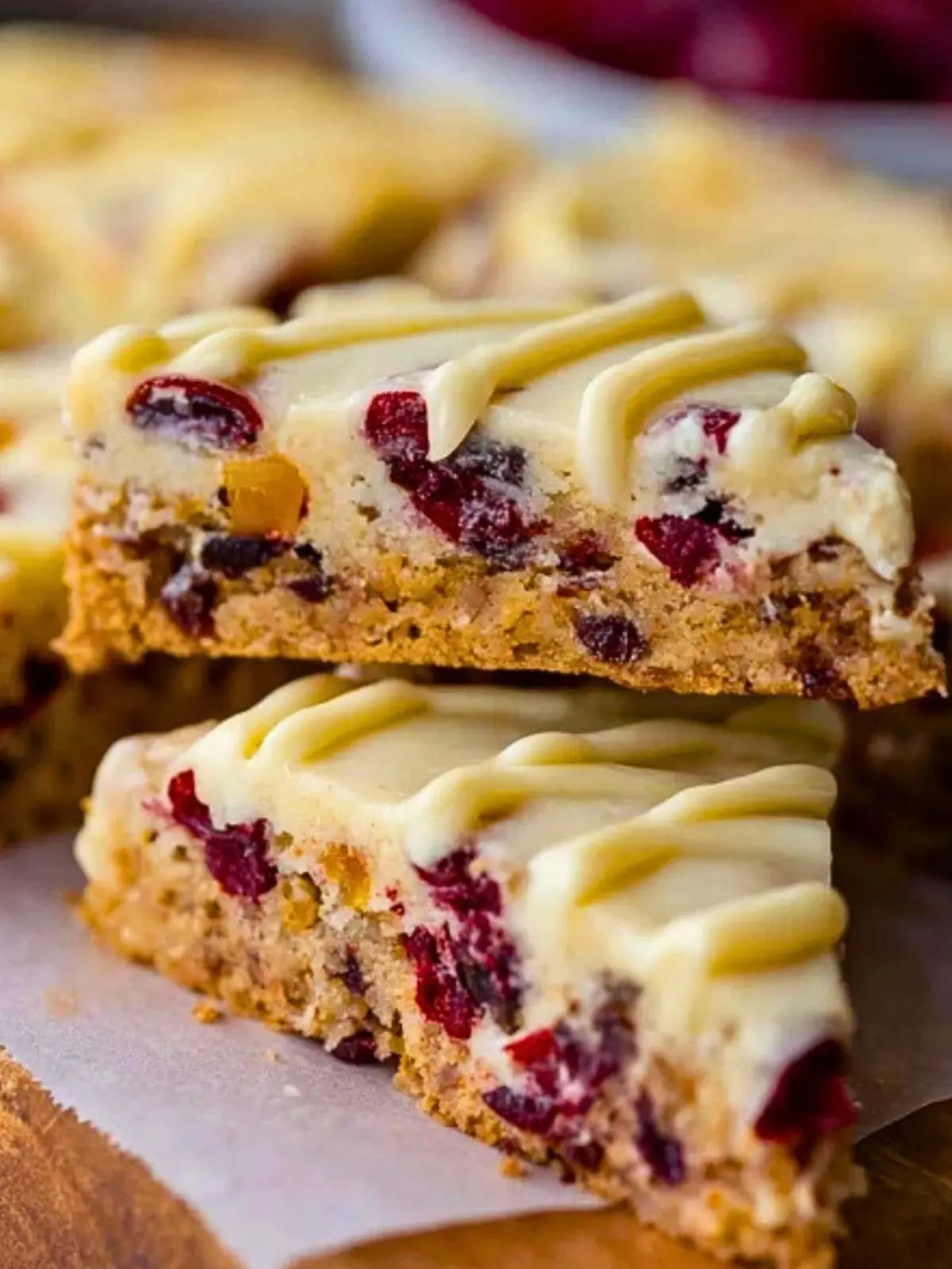 Softest Starbucks Cranberry Bliss Bars (1)