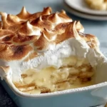 Old Fashioned Southern Banana Pudding