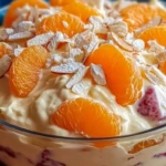 Orange Dreamsicle Salad