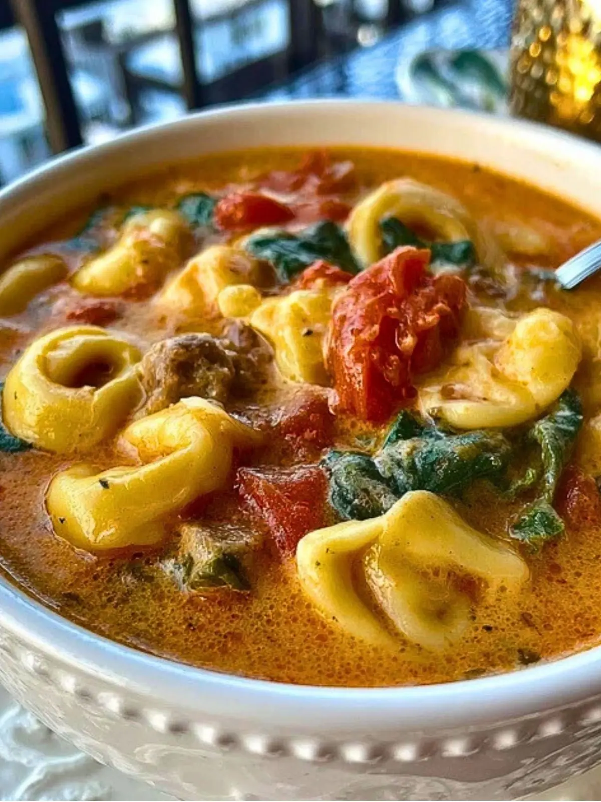 The BEST Pasta Soup (1)