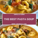 The BEST Pasta Soup (2)