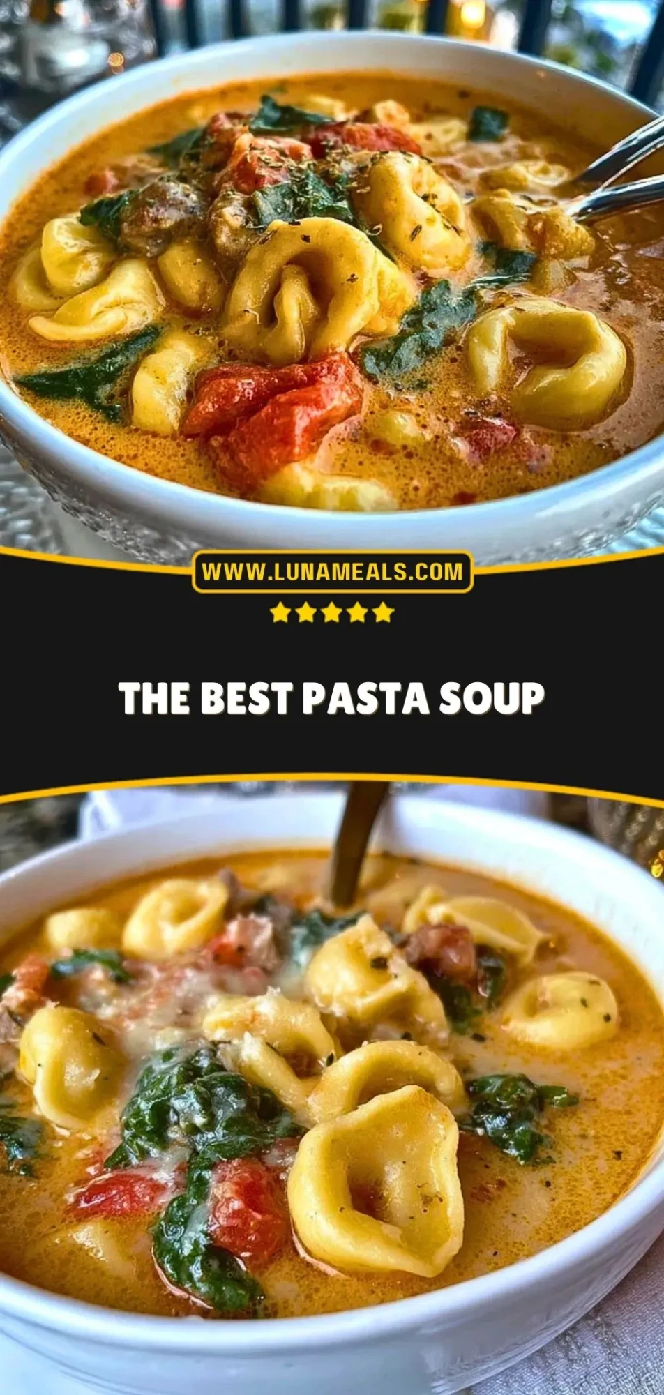 The BEST Pasta Soup (3)