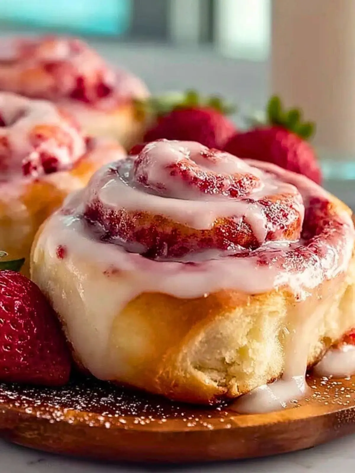 Best Strawberry Cinnamon Rolls (1)
