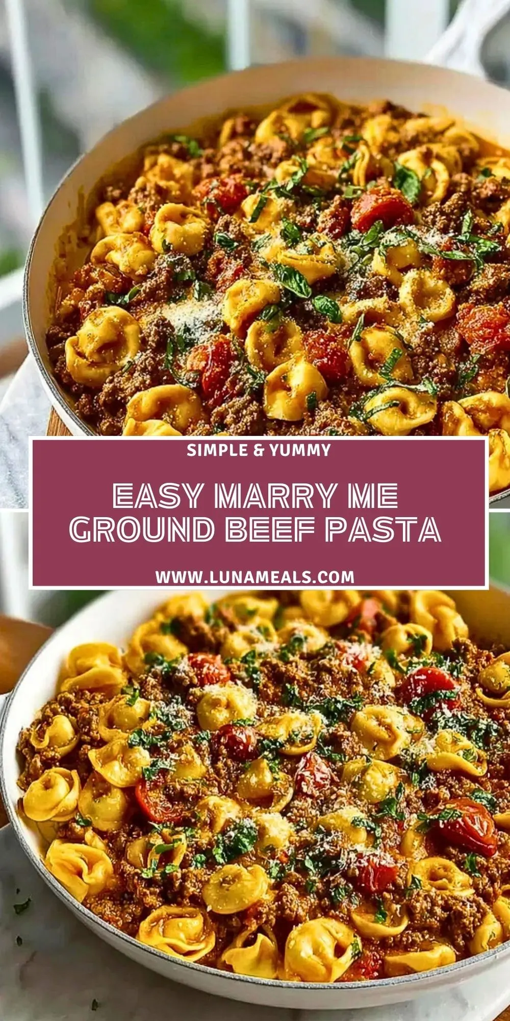 Easy Marry Me Ground Beef Pasta (2)