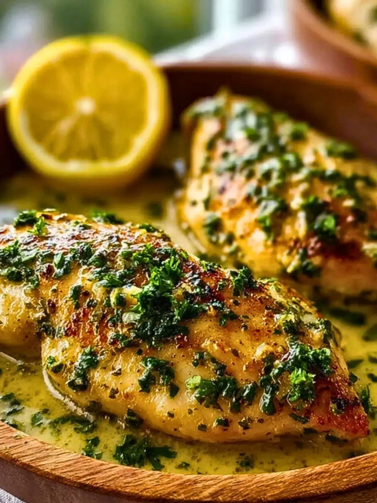 Quick Garlic Butter Chicken (1)