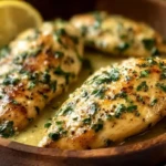 Quick Garlic Butter Chicken