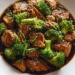 Slow Cooker Teriyaki Chicken