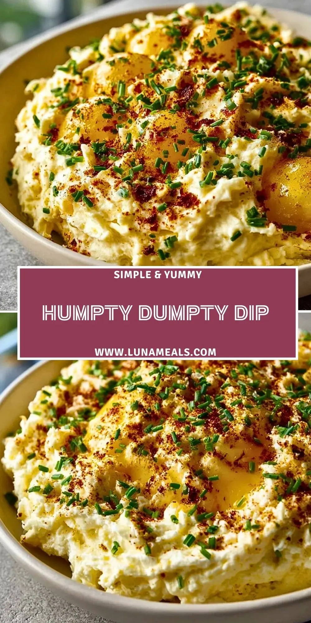 Humpty Dumpty Dip (2)