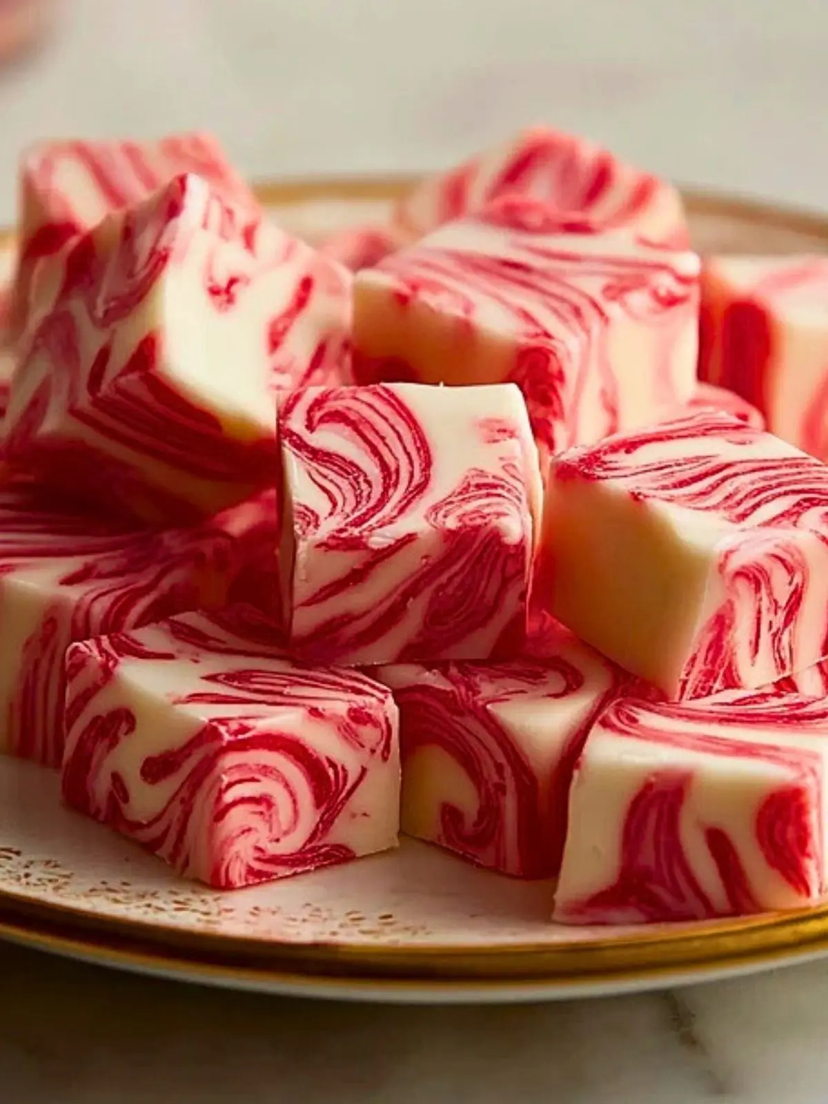 Homemade Christmas Peppermint Mints (1)