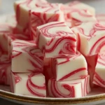 Homemade Christmas Peppermint Mints
