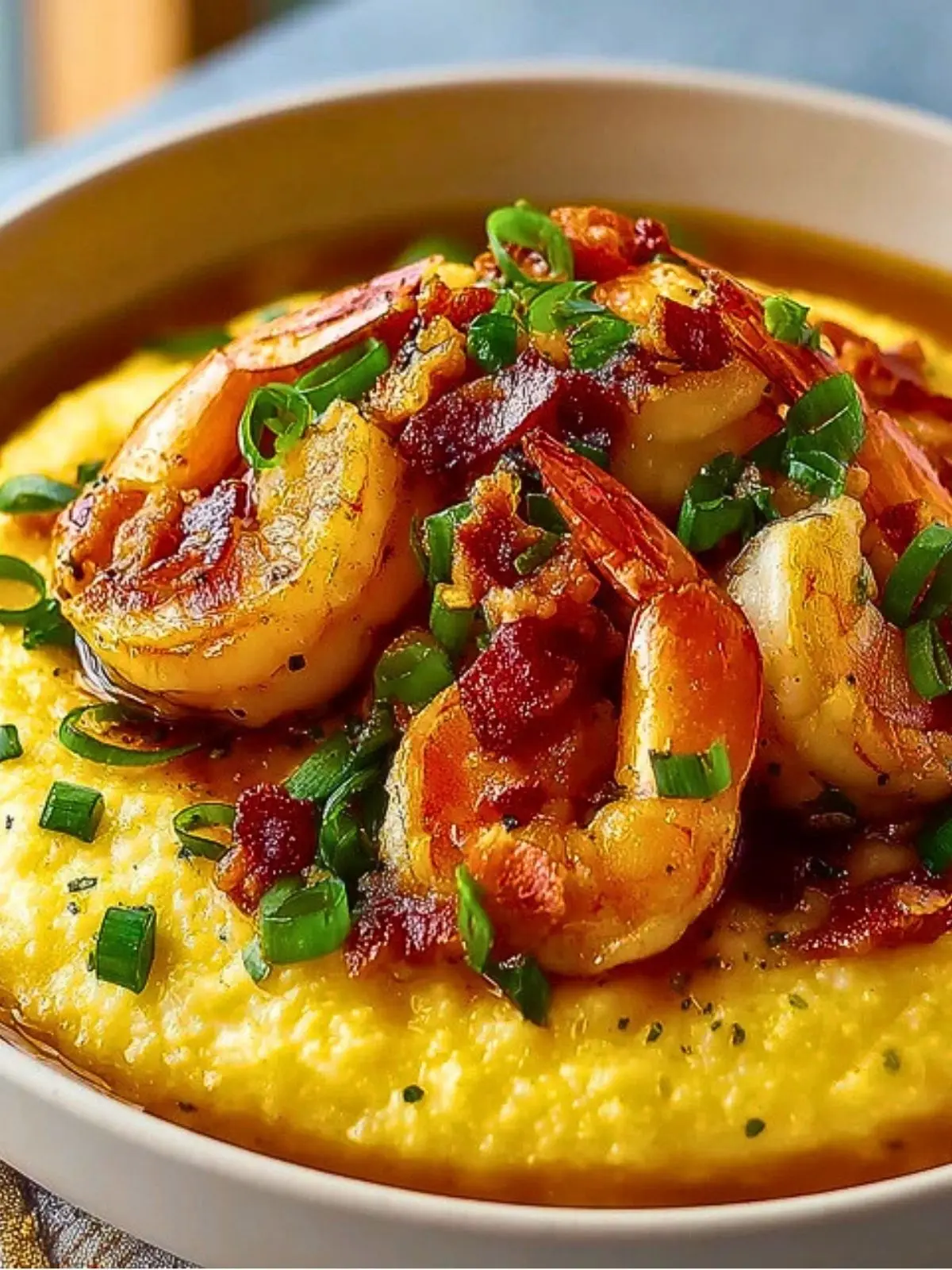 Irresistible Shrimp And Grits (1)