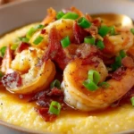 Irresistible Shrimp And Grits