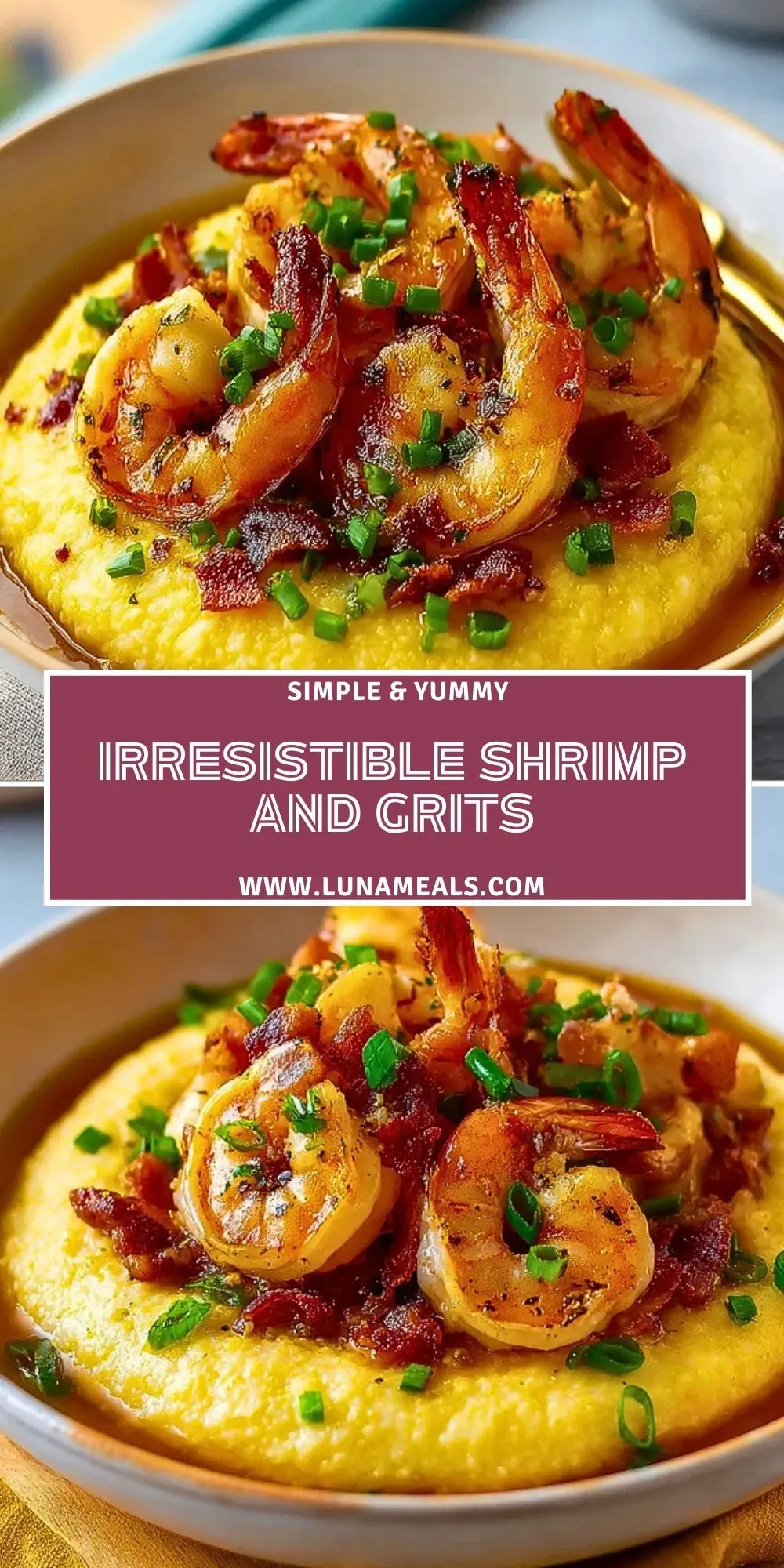 Irresistible Shrimp And Grits (2)