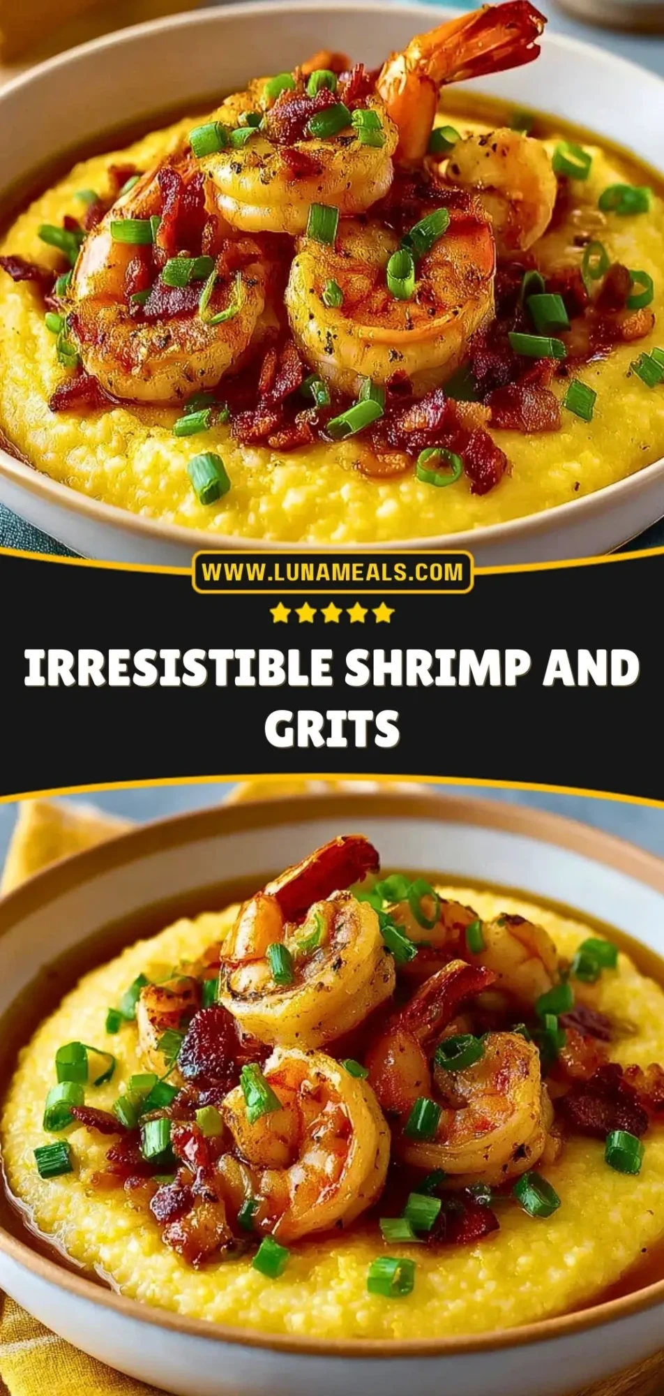 Irresistible Shrimp And Grits (3)