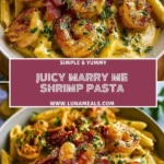 Juicy Marry Me Shrimp Pasta (2)