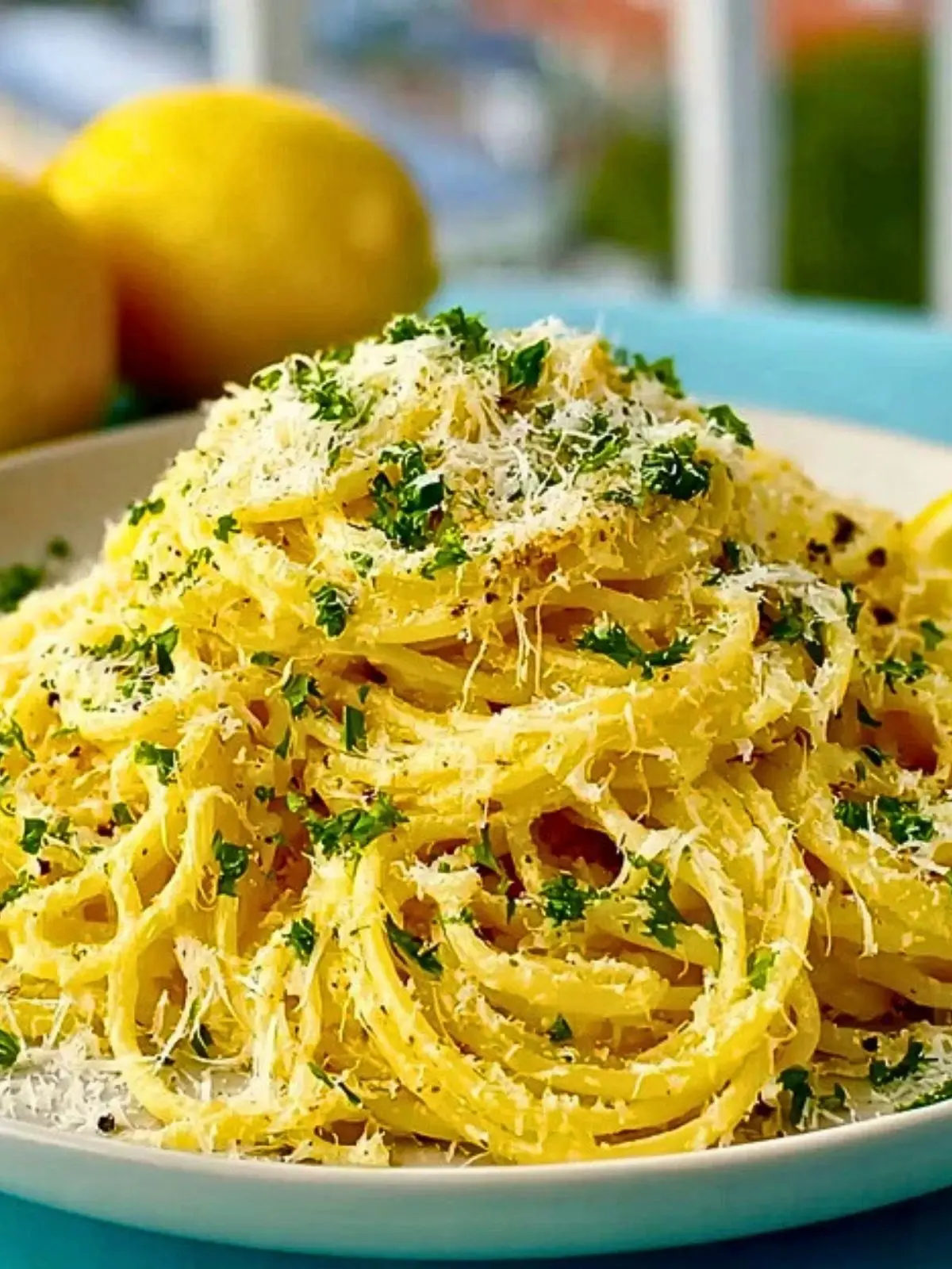 Parmesan Lemon Pasta (1)
